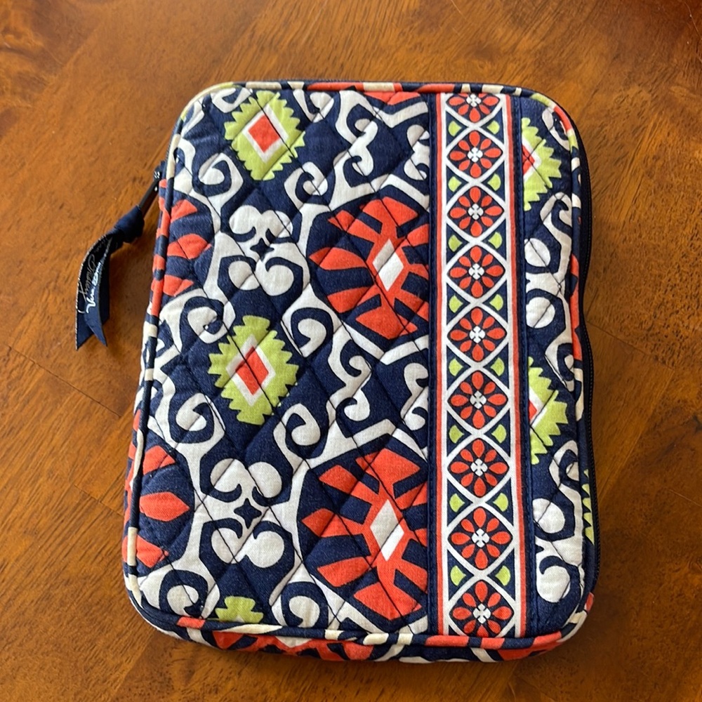 Vera Bradley Small Tablet Sleeve